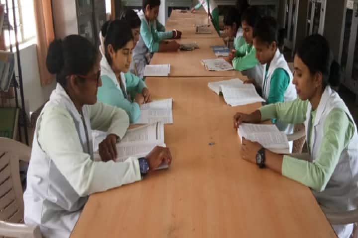 Vidyawati College of Nursing campus in Mahendragarh, Haryana, India — photo 2