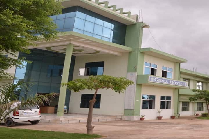 Vidyawati College of Nursing campus in Mahendragarh, Haryana, India — photo 6
