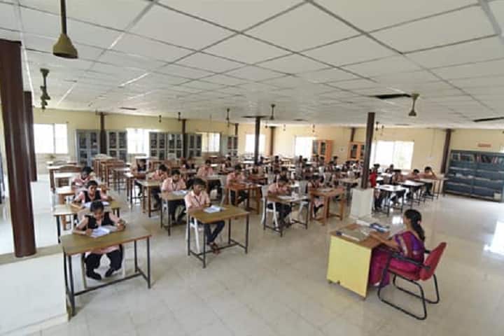 Vidyarathna College of Nursing campus in Udupi, Karnataka, India — photo 1