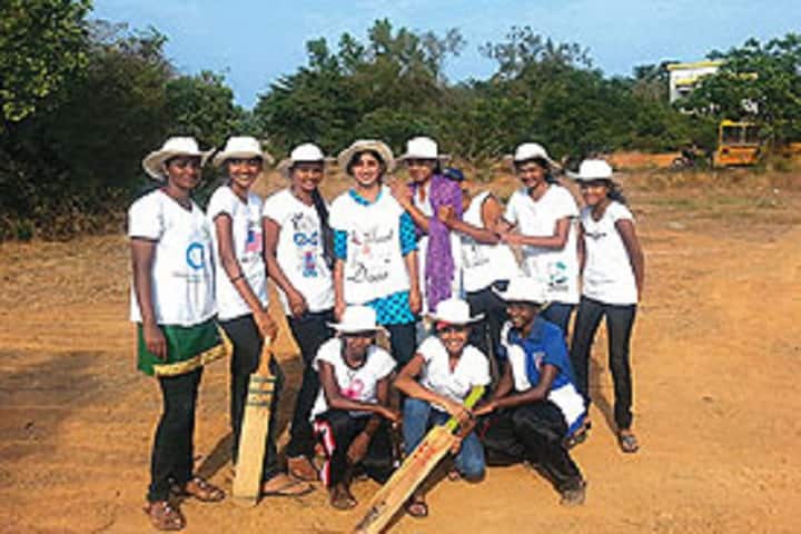 Vidyarathna College of Nursing campus in Udupi, Karnataka, India — photo 2