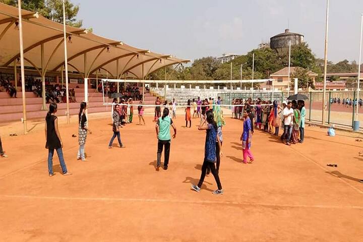Vidyarathna College of Nursing campus in Udupi, Karnataka, India — photo 4