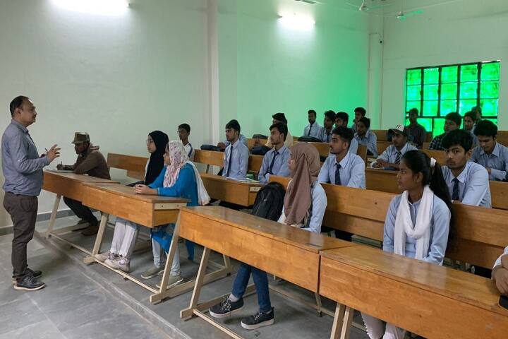 Jahangirabad Institute of Technology campus in Barabanki, Uttar Pradesh, India — photo 2