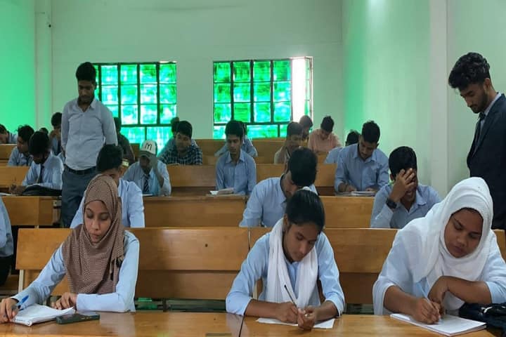 Jahangirabad Institute of Technology campus in Barabanki, Uttar Pradesh, India — photo 3