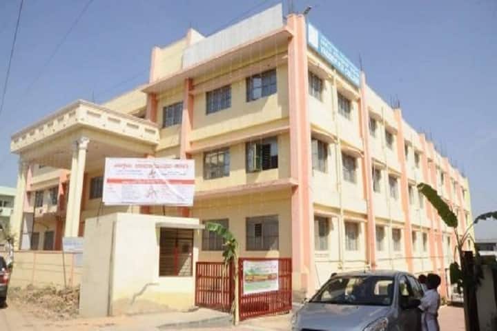 Vagdevi College of Nursing campus in Bengaluru, Karnataka, India — photo 1