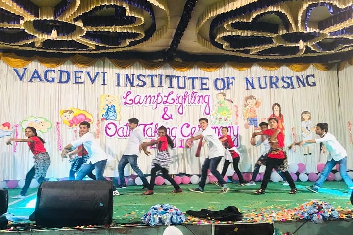 Vagdevi College of Nursing campus in Bengaluru, Karnataka, India — photo 4