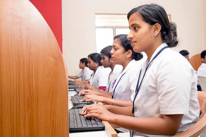 Vagdevi College of Nursing campus in Bengaluru, Karnataka, India — photo 6