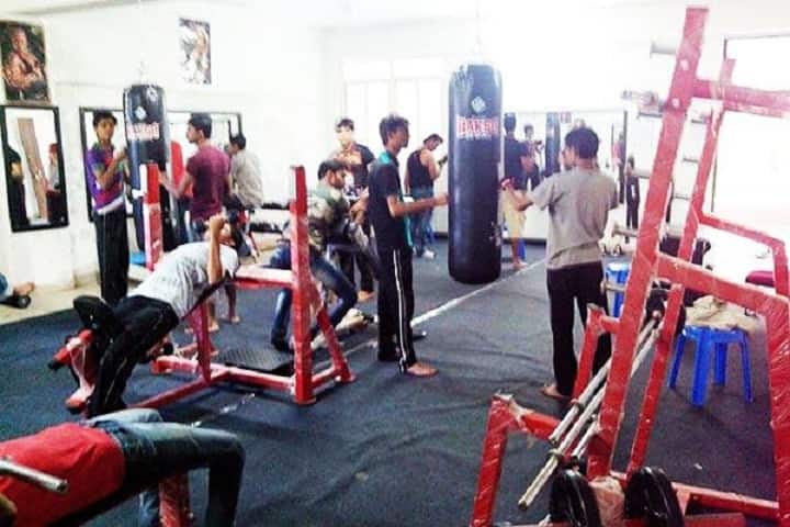 Arrdekta Institute of Technology Homoeopathy campus in Sabarkantha, Gujarat, India — photo 3