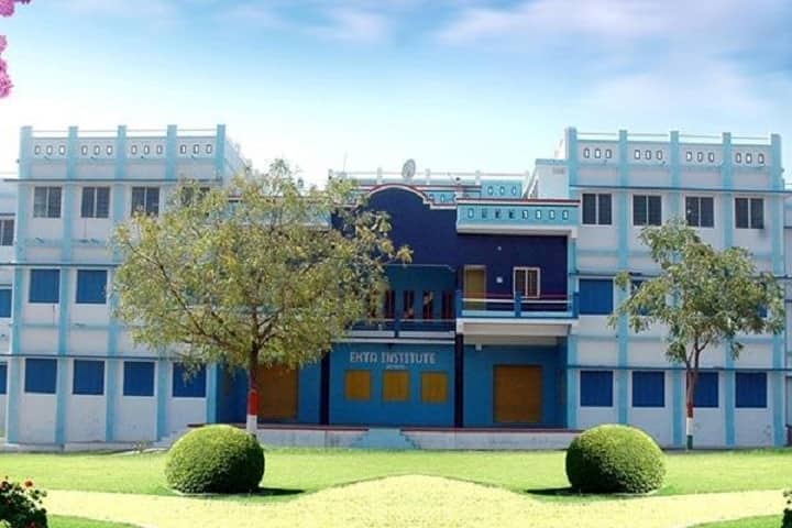 Arrdekta Institute of Technology Homoeopathy campus in Sabarkantha, Gujarat, India — photo 4