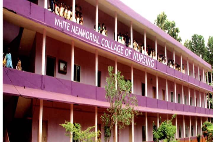White Memorial College of Nursing campus in Kanyakumari, Tamil Nadu, India — photo 1