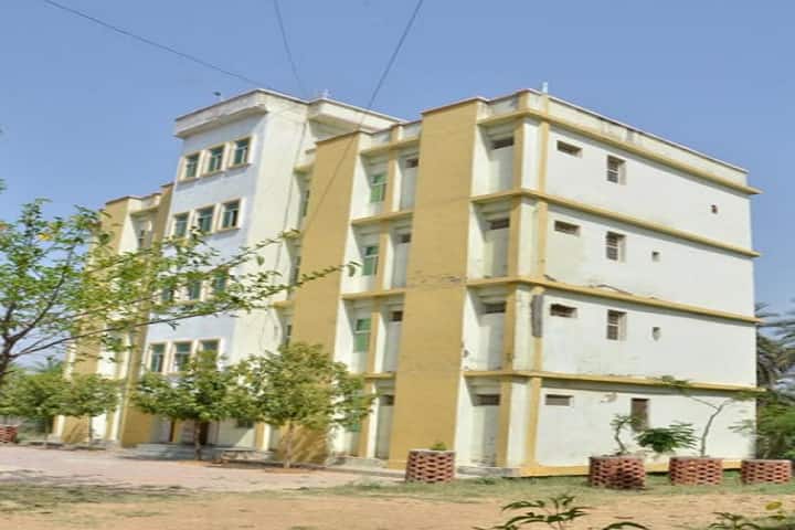 KS Homeopathic Medical College and Hospital campus in Gwalior, Madhya Pradesh, India — photo 4