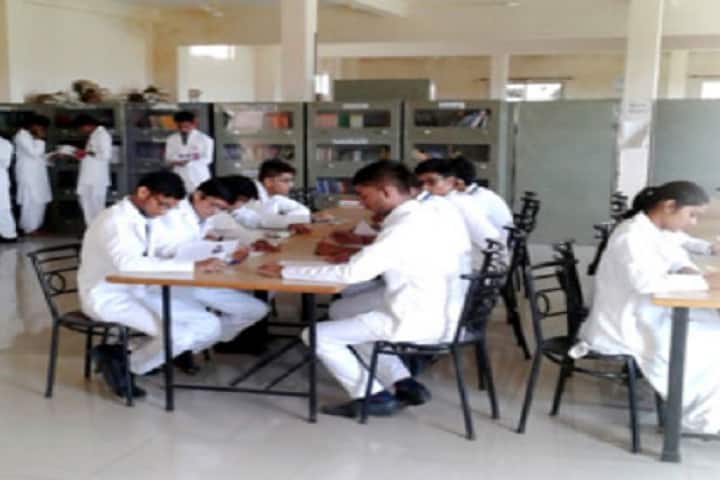 KS Homeopathic Medical College and Hospital campus in Gwalior, Madhya Pradesh, India — photo 6