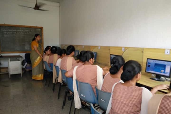 Woodlands College of Nursing campus in Kolkata, West Bengal, India — photo 3