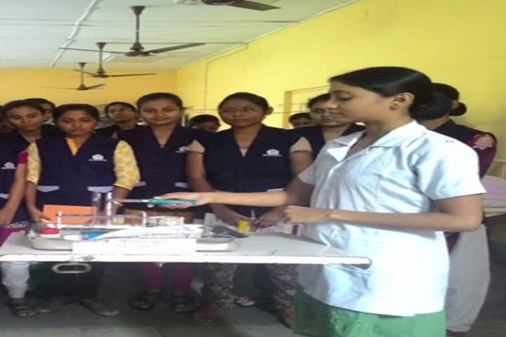 Woodlands College of Nursing campus in Kolkata, West Bengal, India — photo 5