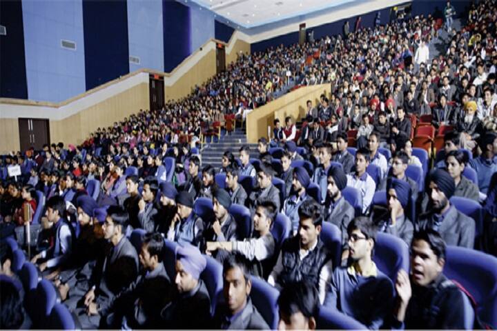 CT Institute of Hospitality Management campus in Shahpur, Punjab, India — photo 2