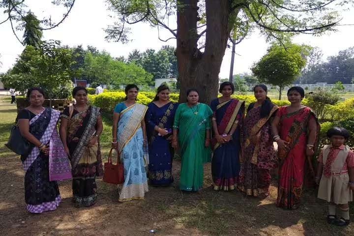 Anchalika Degree Mahavidyalaya campus in Keonjhar, Odisha, India — photo 3