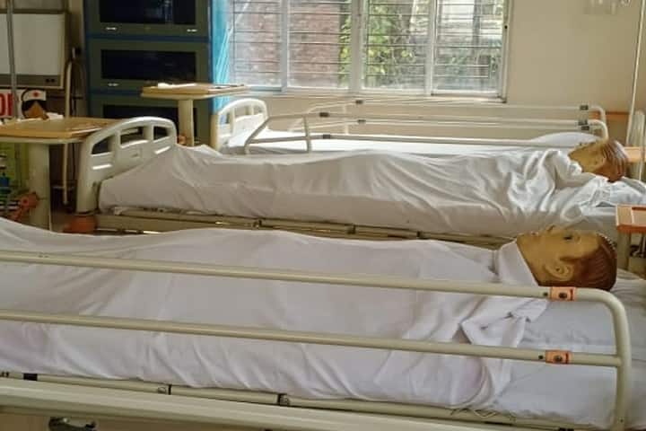 Westbank School of Nursing campus in Howrah, West Bengal, India — photo 3