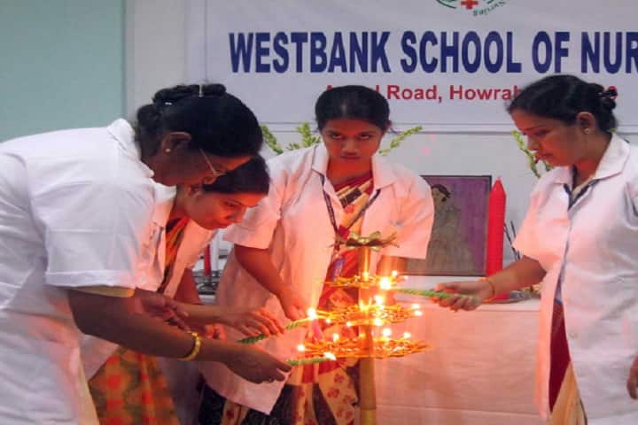 Westbank School of Nursing campus in Howrah, West Bengal, India — photo 5
