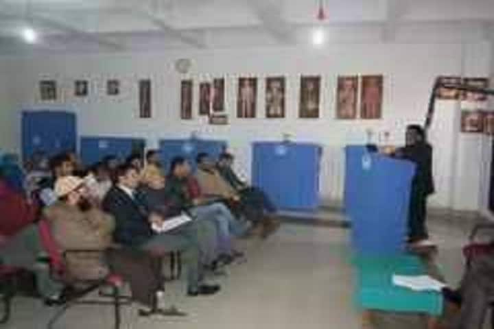 Kashmir Tibbia College Hospital and Research Centre campus in Srinagar, Jammu and Kashmir, India — photo 1