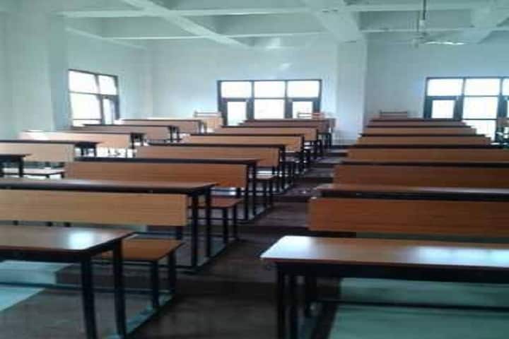 Kashmir Tibbia College Hospital and Research Centre campus in Srinagar, Jammu and Kashmir, India — photo 2
