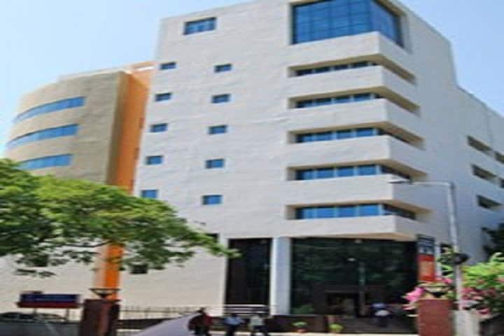 Sankara Nethralaya campus in Chennai, Tamil Nadu, India — photo 1