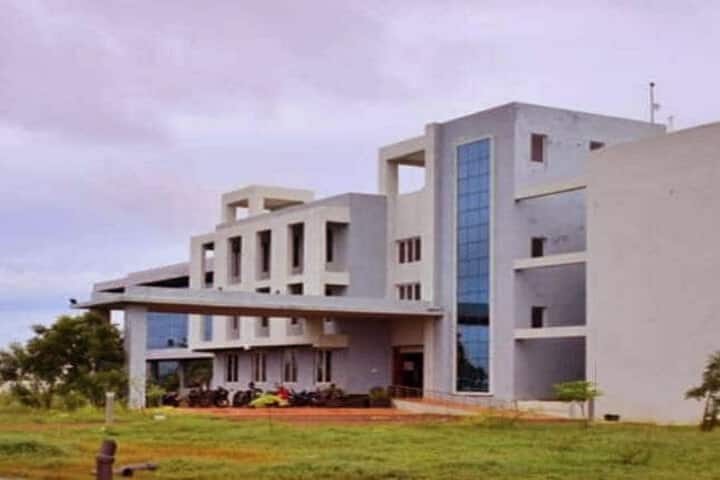 Jagan's Institute of Pharmaceutical Sciences campus in Nellore, Andhra Pradesh, India — photo 1