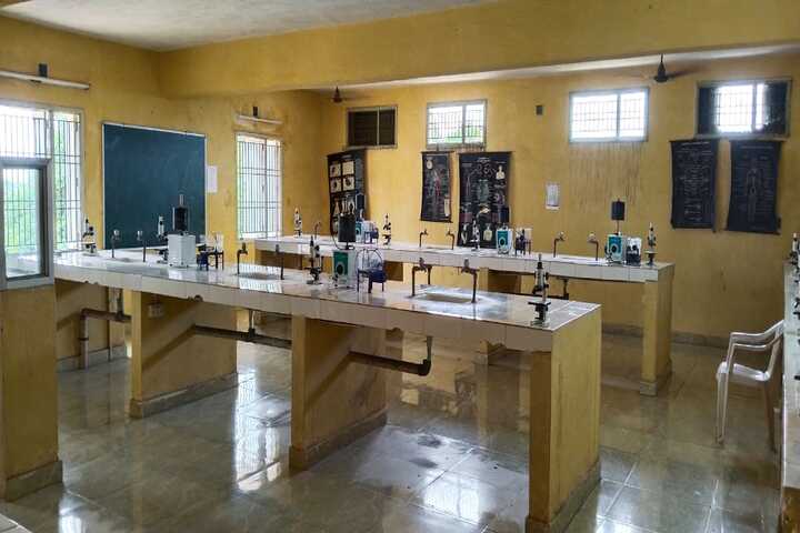 Jagan's Institute of Pharmaceutical Sciences campus in Nellore, Andhra Pradesh, India — photo 3