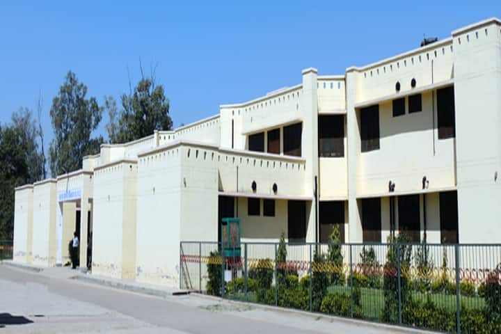 Institute of Mental Health and Hospital, Agra campus in Agra, Uttar Pradesh, India