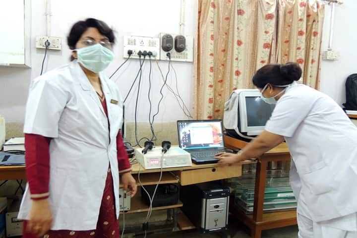 Institute of Mental Health and Hospital campus in Agra, Uttar Pradesh, India — photo 2