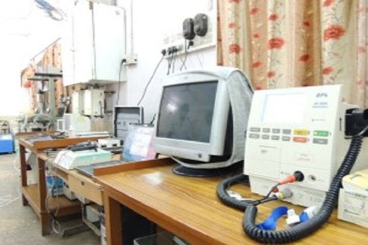 Institute of Mental Health and Hospital campus in Agra, Uttar Pradesh, India — photo 4