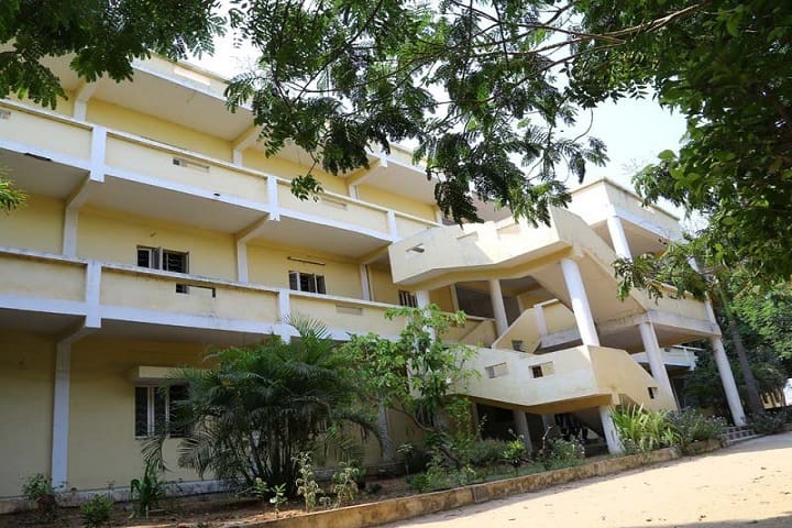 Jagan's College of Pharmacy campus in Nellore, Andhra Pradesh, India — photo 1