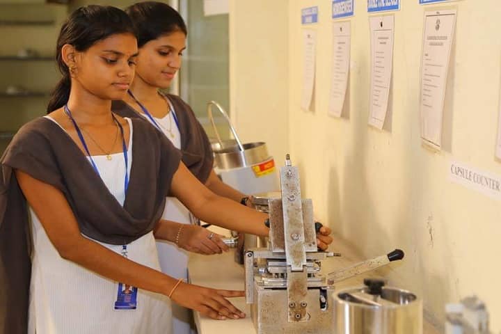 Jagan's College of Pharmacy campus in Nellore, Andhra Pradesh, India — photo 3