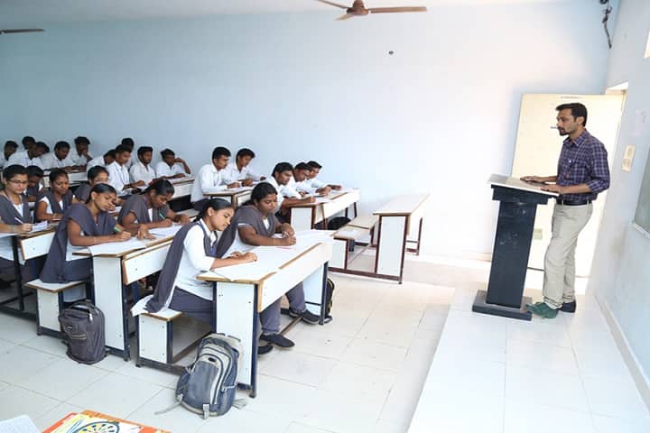 Jagan's College of Pharmacy campus in Nellore, Andhra Pradesh, India — photo 4