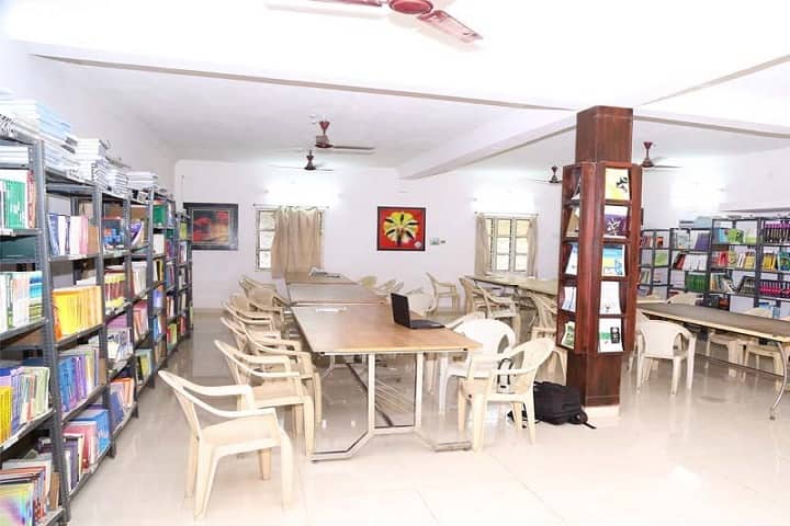 Jagan's College of Pharmacy campus in Nellore, Andhra Pradesh, India — photo 5