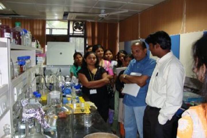 Shri Shivaji Education Society Amravati's Science College campus in Nagpur, Maharashtra, India — photo 5