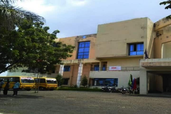 Jagadguru Dattatray College of Pharmacy campus in Indore, Madhya Pradesh, India — photo 1