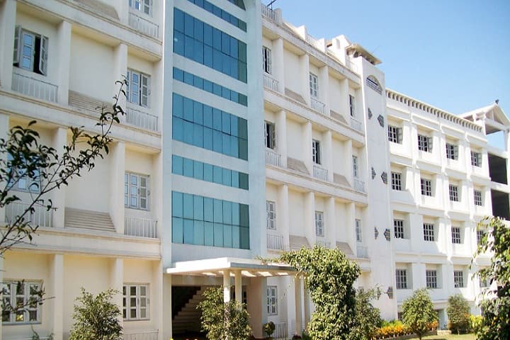 Kanak Manjari Institute of Pharmaceutical Sciences campus in Rourkela, Odisha, India — photo 1