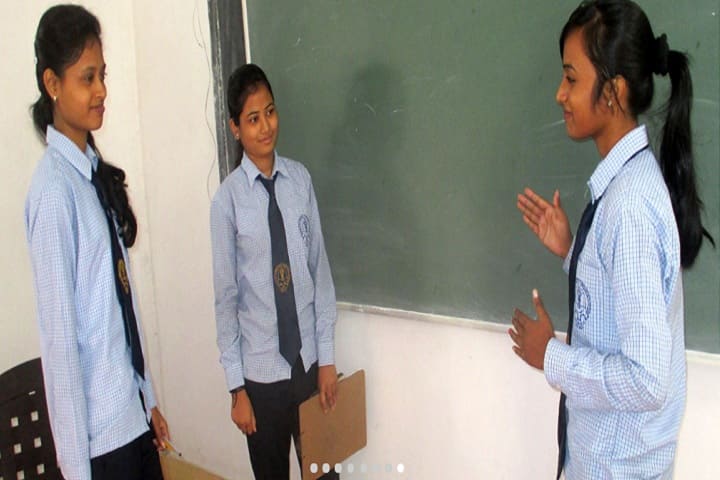 Kanak Manjari Institute of Pharmaceutical Sciences campus in Rourkela, Odisha, India — photo 3