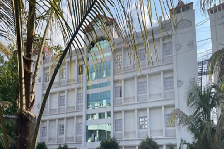 Kanak Manjari Institute of Pharmaceutical Sciences campus in Rourkela, Odisha, India — photo 6