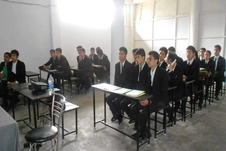 SHEDS College of Hospitality Management campus in Solan, Himachal Pradesh, India — photo 1