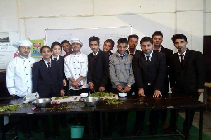 SHEDS College of Hospitality Management campus in Solan, Himachal Pradesh, India — photo 2