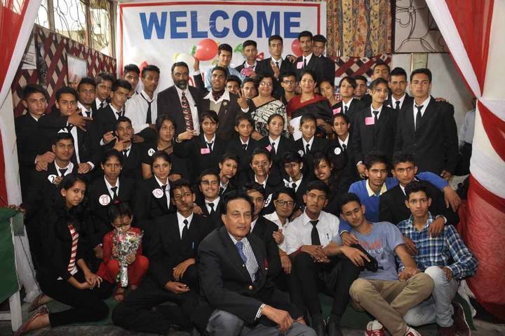 SHEDS College of Hospitality Management campus in Solan, Himachal Pradesh, India — photo 3