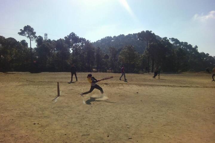 SHEDS College of Hospitality Management campus in Solan, Himachal Pradesh, India — photo 4