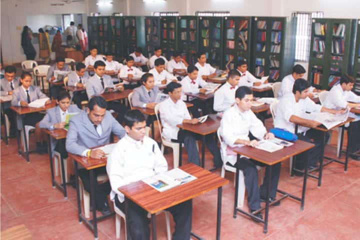 Shree Devi College of Hotel Management campus in Mangalore, Karnataka, India — photo 3