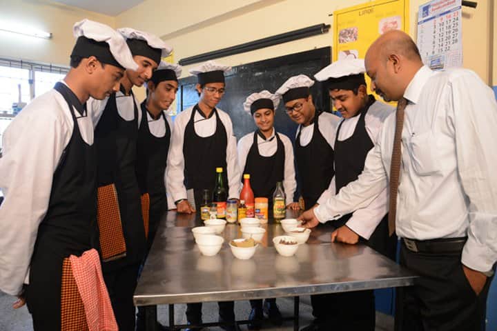 Shree Devi College of Hotel Management campus in Mangalore, Karnataka, India — photo 4