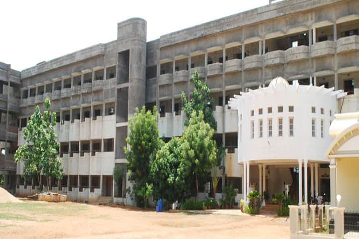 IICTHM Thanjavur campus in Thanjavur, Tamil Nadu, India