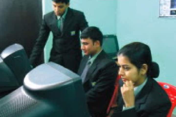 BNG Hotel Management campus in Kolkata, West Bengal, India — photo 4