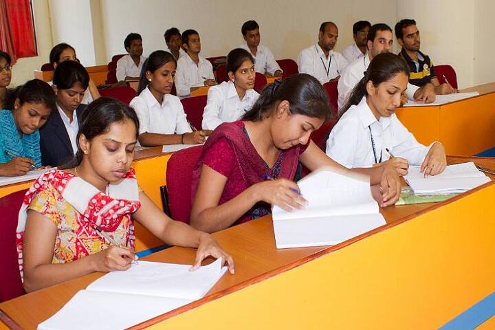 Sambhram College of Hotel Management campus in Kolar Gold Fields, Karnataka, India — photo 2