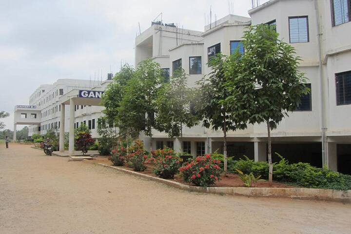 Sambhram College of Hotel Management campus in Kolar Gold Fields, Karnataka, India — photo 5