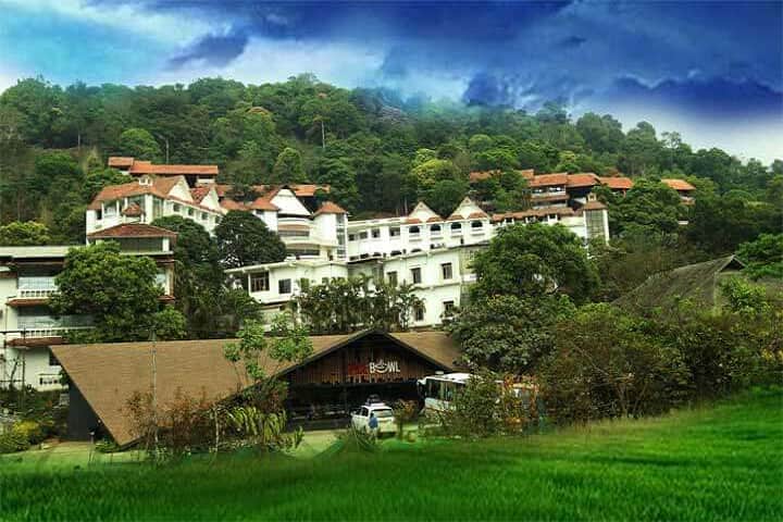Oriental College of Hotel Management and Culinary Arts campus in Wayanad, Kerala, India — photo 1