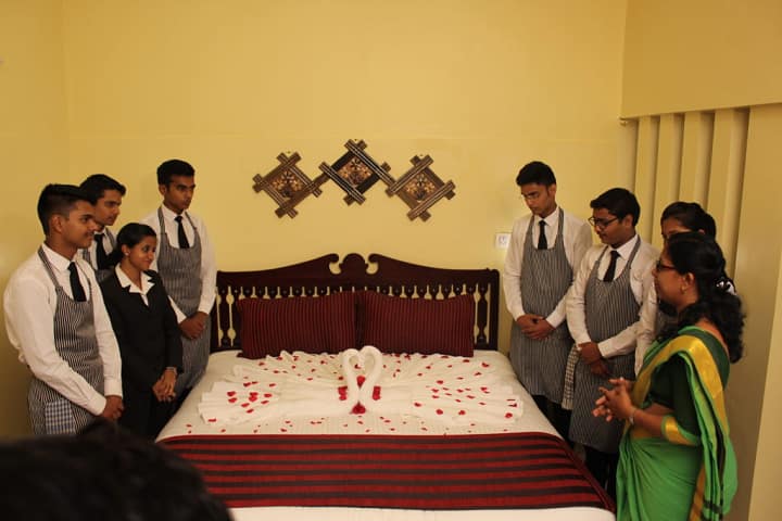 Oriental College of Hotel Management and Culinary Arts campus in Wayanad, Kerala, India — photo 6
